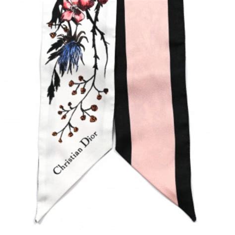 dior rosa mutabilis mitzah scarf|Dior mizza scarf cheetah.